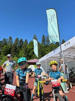 Kids am OEKK Huttwil